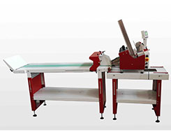F350 COUNTER S friction feeder and sheets counter